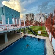 Swimming photo